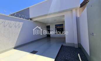 Imagem 2: Casa com 2 Quartos Sendo 1 Suíte a venda, no Bairro Solar Bougainville em Goiânia/GO