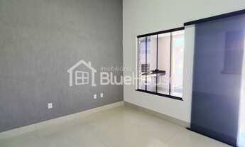 Imagem 4: Casa com 2 Quartos Sendo 1 Suíte a venda, no Bairro Solar Bougainville em Goiânia/GO