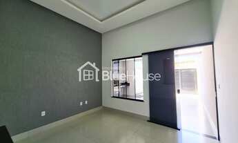 Imagem 3: Casa com 2 Quartos Sendo 1 Suíte a venda, no Bairro Solar Bougainville em Goiânia/GO