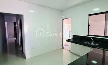 Imagem 5: Casa com 2 Quartos Sendo 1 Suíte a venda, no Bairro Solar Bougainville em Goiânia/GO