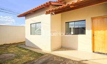 Imagem: Casa com 2 Quartos Sendo 1 Suíte! A venda