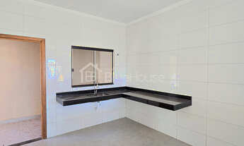 Imagem 6: Casa com 2 Quartos Sendo 1 Suíte! A venda, no Setor Ponta Kayana