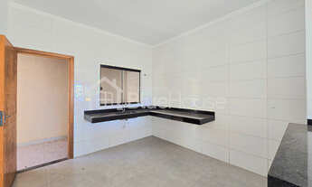 Imagem 7: Casa com 2 Quartos Sendo 1 Suíte! A venda, no Setor Ponta Kayana