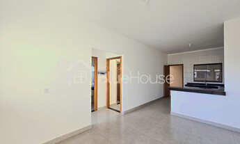 Imagem 5: Casa com 2 Quartos Sendo 1 Suíte! A venda, no Setor Ponta Kayana