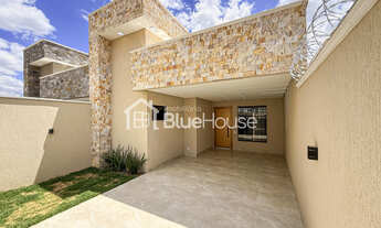 Imagem: Casa com 3 Suítes em acabamento Premium