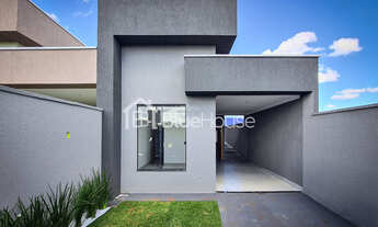 Imagem: Casa de 3 Quartos sendo 1 suíte no Goiânia