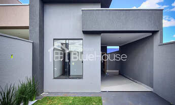 Imagem 2: Casa de 3 Quartos sendo 1 suíte no Goiânia Park Sul