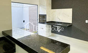 Imagem 5: Casa de 3 Quartos sendo 1 suíte no Goiânia Park Sul