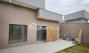 Imagem: Casa com 3 Quartos Sendo 1 Suíte! A venda