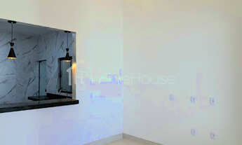 Imagem 3: Casa com 2 Quartos Sendo 1 Suíte! A venda, no Setor Ponta Kayana