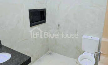 Imagem 6: Casa com 2 Quartos Sendo 1 Suíte! A venda, no Setor Ponta Kayana