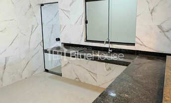 Imagem 5: Casa com 2 Quartos Sendo 1 Suíte! A venda, no Setor Ponta Kayana