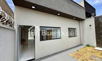 Imagem: Casa de 3 Quartos sendo 1 suíte em acabamento