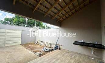 Imagem 2: Casa de 2 Quartos Sendo 1 Suíte - Res.Monte Pascoal - 92 m²