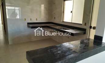 Imagem 3: Casa com 3 Quartos Sendo 1 Suíte a venda, no Recanto do Bosque em Goiania/GO