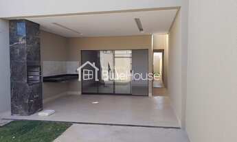 Imagem 2: Casa com 3 Quartos Sendo 1 Suíte a venda, no Recanto do Bosque em Goiania/GO