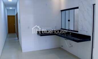 Imagem 5: Casa com 3 Quartos Sendo 1 Suíte a venda, na Região do Setor NOVO PLANALTO - GOIÂNIA