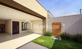 Imagem: Casa de 3 Quartos sendo 1 suíte em acabamento