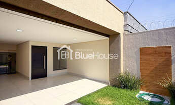 Imagem 3: Casa de 3 Quartos sendo 1 suíte em acabamento Premium no Setor Três Marias