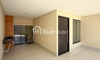 Imagem 5: Casa de 3 Quartos sendo 1 suíte em acabamento Premium no Setor Três Marias