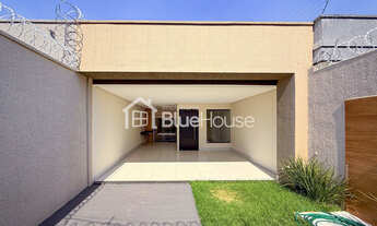 Imagem 2: Casa de 3 Quartos sendo 1 suíte em acabamento Premium no Setor Três Marias