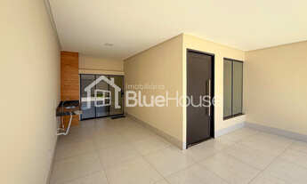 Imagem 6: Casa de 3 Quartos sendo 1 suíte em acabamento Premium no Setor Três Marias