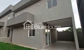 Imagem 2: Sobrado 3 quartos com suíte em condomínio fechado em Goianira