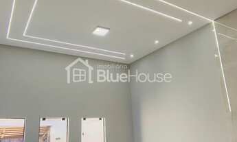 Imagem 2: Casa com 2 Quartos sendo 1 suíte a venda, no Residencial Brisas da Mata em Goiânia/G