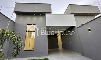 Imagem 2: Casa com 3 Quartos Sendo 1 Suíte a venda, no Jardim Veneza em Aparecida de Goiânia/GO