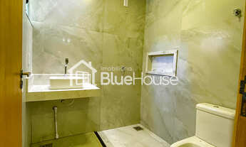 Imagem 7: Casa com 3 Quartos sendo 1 Suíte no Jardim Gramado - Goiânia/GO