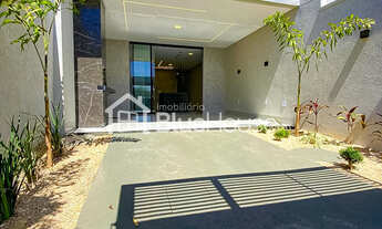 Imagem: Casa com 3 Quartos sendo 1 Suíte no Jardim