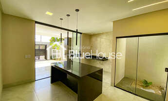 Imagem 5: Casa com 3 Quartos sendo 1 Suíte no Jardim Gramado - Goiânia/GO