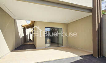 Imagem 2: Casa com 2 Quartos Sendo 1 Suíte! A venda, no Setor Ponta Kayana