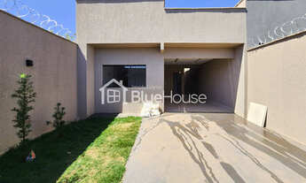 Imagem: Casa de 3 Quartos sendo 1 suíte em acabamento