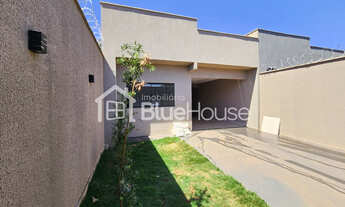 Imagem 4: Casa de 3 Quartos sendo 1 suíte em acabamento Premium no Bairro Itapoã