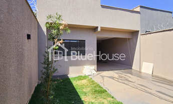 Imagem 3: Casa de 3 Quartos sendo 1 suíte em acabamento Premium no Bairro Itapoã