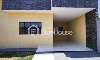 Imagem: Casa de 2 Quartos sendo 1 suíte em acabamento