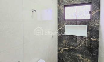 Imagem 7: Casa de 2 Quartos sendo 1 suíte em acabamento Premium no Setor Rés Santa Fé