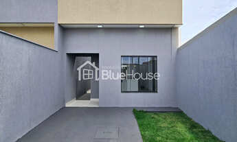 Imagem: Casa de 2 Quartos sendo 1 suíte em acabamento