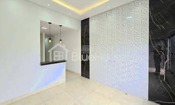 Imagem 4: Casa de 2 Quartos sendo 1 suíte em acabamento Premium no Setor Rés Santa Fé