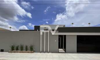 Imagem 3:  Imóvel com lazer completo disponível para venda no Parque Serrano em Formosa-GO