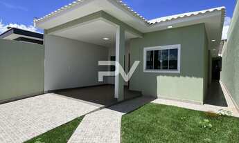 Imagem 2: Casa com área de lazer completa!