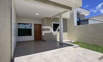 Imagem 3: Casa com área de lazer completa!