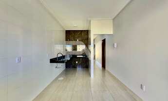 Imagem 4: Casa com amplo espaço de quintal disponível para venda no Bela Vista em Formosa-GO