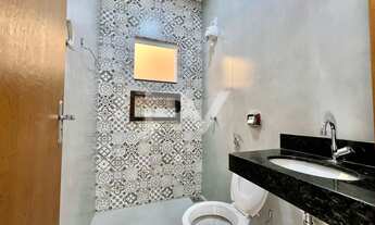 Imagem 6: Casa com amplo espaço de quintal disponível para venda no Bela Vista em Formosa-GO