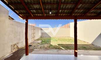 Imagem 3: Casa com amplo espaço de quintal disponível para venda no Bela Vista em Formosa-GO