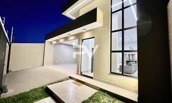 Imagem: Casa moderna Alto Padrão disponível para