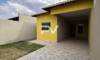 Imagem 2: Casa à Venda – Parque da Colina – R$ 240.000 ???? Conforto e praticidade em uma das regi