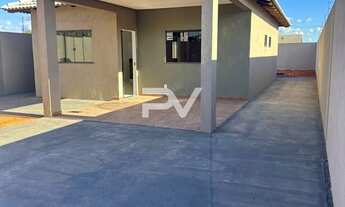 Imagem: Casa à Venda no Setor Bela Vista  R$