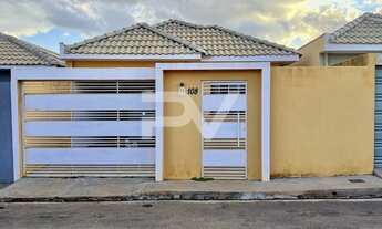 Imagem: Casa localizado em condomínio fechado setor